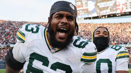 NFL Insider Shares Suspected Reason For Rasheed Walker’s Contract Dissapointment