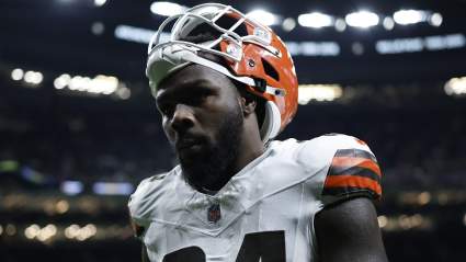 Commanders Sign ‘Talented, Explosive’ 1,100-Yard RB Away From AFC Team