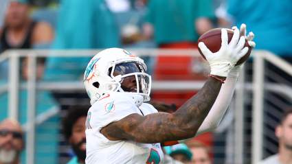 Raiders Could Make Sense for Star WR Who Was out of NFL in 2025