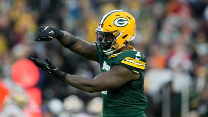 Packers Predicted to Lose Projected $42 Million LB