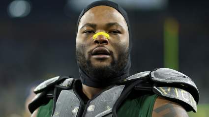 Packers Visit With Dynamic DE Who Could Replace Rashan Gary