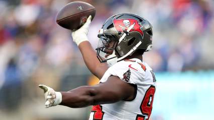 Bucs Predicted to Make Surprise Move With Former 1st Round Pick