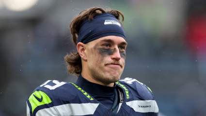 Seahawks Pull About-Face on Underrated WR as Free Agency Begins: Report
