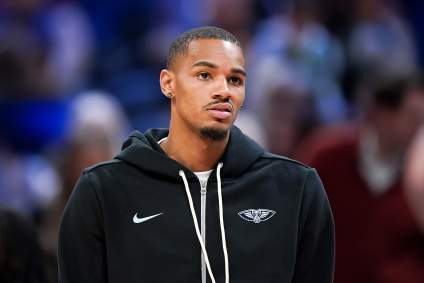 UPDATE: New Orleans Pelicans Make Dejounte Murray Announcement Before Clippers Game