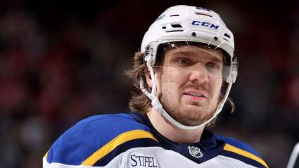 Trade Pitch Has Red Wings Acquiring $65M Star Center in Blockbuster Deal