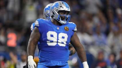 Colts Labeled Best Landing Spot for 328-Tackle Defender