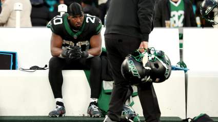 Jets Strongly Warned About Giving Extension to Breece Hall