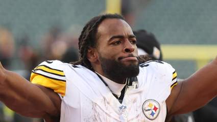 Seahawks Rumors Swirl Around Former 1st-Round RB Free Agent