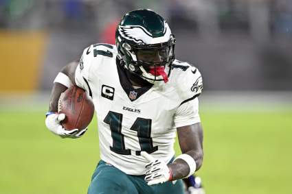 Rams Pulled Out of AJ Brown Trade Talks Over Major Red Flag