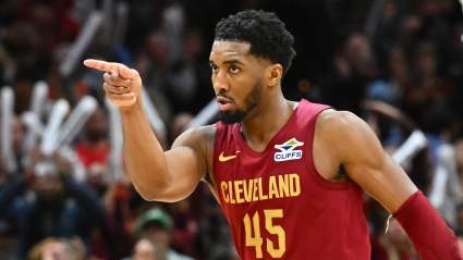 Cavaliers Star Donovan Mitchell Sends Message Before Celtics Showdown