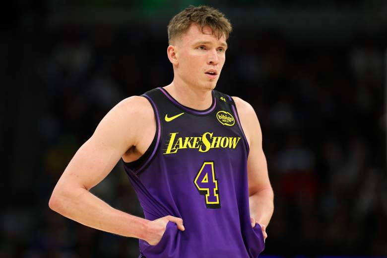 Dalton Knecht Los Angeles Lakers trade rumors Jonathan Kuminga