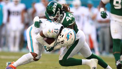 Jets Get Double Good News After Jaylen Waddle Dolphins-Broncos Trade