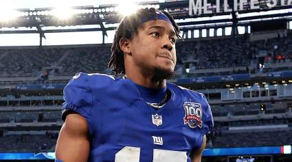 Giants Pivot to Veteran Wide Receiver After Losing Wan’Dale Robinson