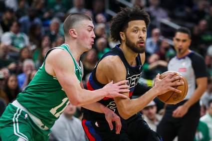 Pistons’ J.B. Bickerstaff ‘Not Concerned’ About Celtics Amid Tough Losing Streak