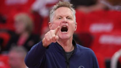 Warriors’ Steve Kerr Has Strong Words After Fifth Straight Defeat