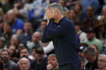 UPDATE: Golden State Warriors Announce Injury Report For Clippers Game
