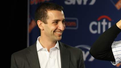 Mets Face Roster Decision on Veteran Outfielder as Opening Day Looms