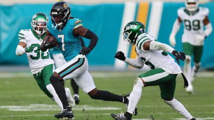 Jets, Jaguars Having Trade Talks About 23-Year-Old Pro Bowl WR: Report