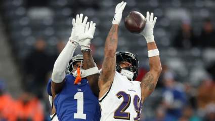 Giants Reunite With Safety After Ar’Darius Washington Move