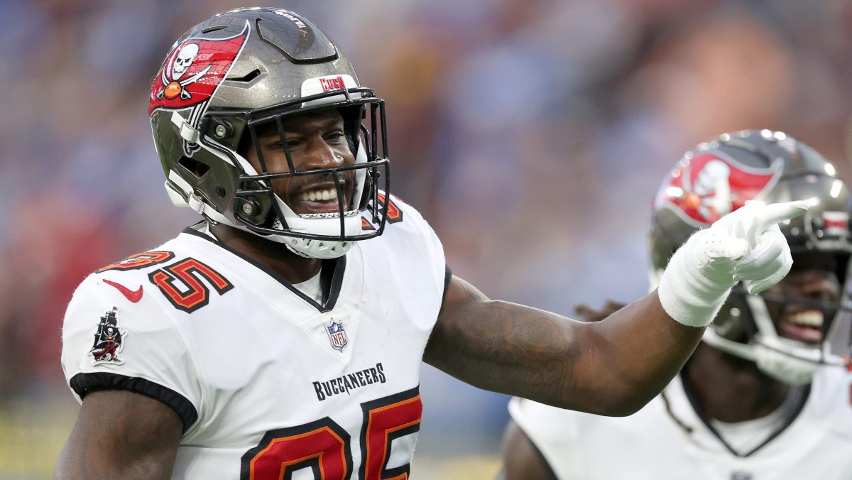 Analyst Rips Steelers 'Risky' $36.75M Signing in NFL Free Agency