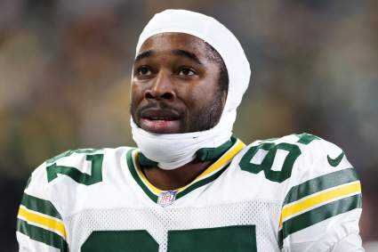 49ers-Romeo Doubs Rumor Called ‘Worst Kept Secret in Free Agency’