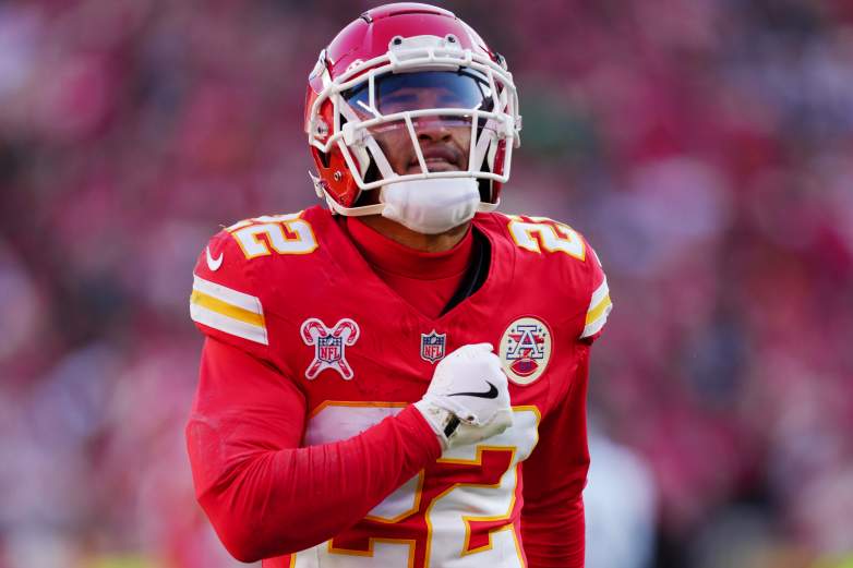 Trent McDuffie, Los Angeles Rams