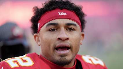 Former Chiefs Star Signs Record-Breaking Extension with Rams