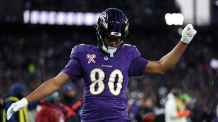 Giants Tight End Draws Comparisons to Chiefs Star Travis Kelce