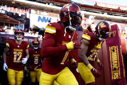 Seahawks Sign Former 1st-Round Pick, 17-Game Starter in Sneaky Move