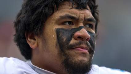 Lions Get Big Penei Sewell News After Surprising Announcement