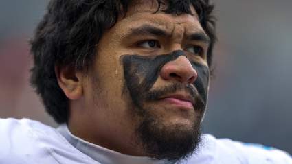 GM Brad Holmes Shares Update on Penei Sewell & Lions Offensive Line