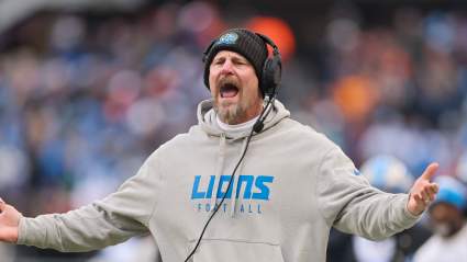 Former $53 Million Lions Player Already Linked to Rival Team