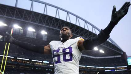 Vikings, Eagles Working Toward Blockbuster Trade of $76 Million Star: Report