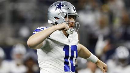 Jets Are ‘in the Mix’ for Longtime Dallas Cowboys QB in Free Agency