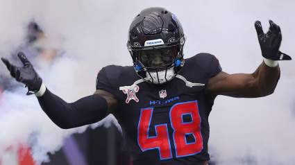Texans Lose Former Draft Pick to NFC Rival in Free Agency: Report