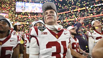 Broncos Host USC Special Teams Star for Pre-Draft Workout