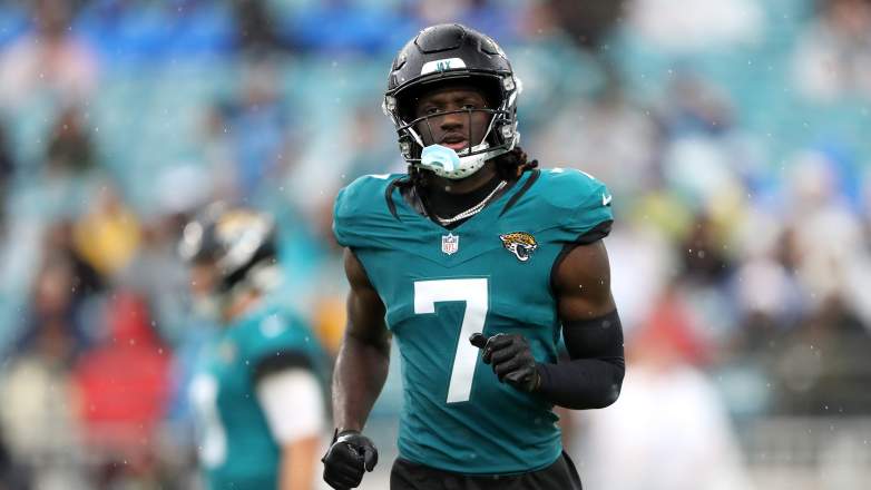 Jaguars WR Brian Thomas Jr.