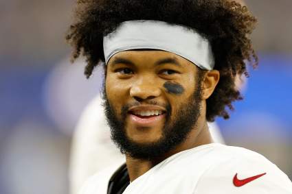 Kyler Murray Drops 1-Word Message After Signing with Minnesota Vikings