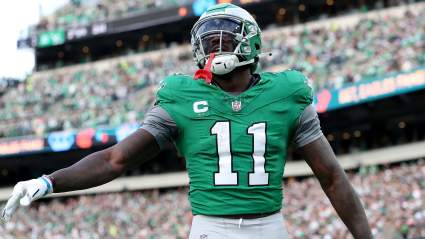 Eagles Prediction Replaces A.J. Brown With Record-Setting All-Pro WR