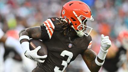 Browns Insider Puts Jerry Jeudy on Notice After Disappointing Season