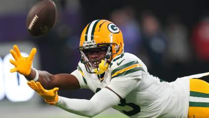 Packers-Ravens Trade Scenario Floats 11-TD WR to Baltimore