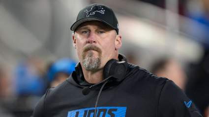 Lions Cut Ties With $60 Million Talent in Free Agency