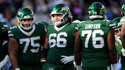 Jets Expected to Lose Starter in Free Agency on Big Money Deal