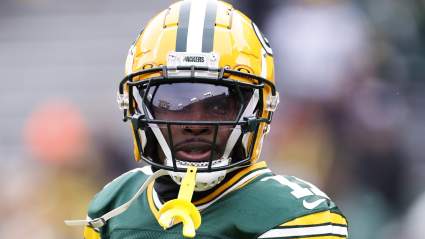 Packers Getting Calls About WR Trade Before Free Agency