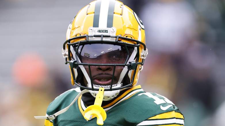 Jayden Reed Dontayvion Wicks Packers Trade Packers News NFL Free Agency