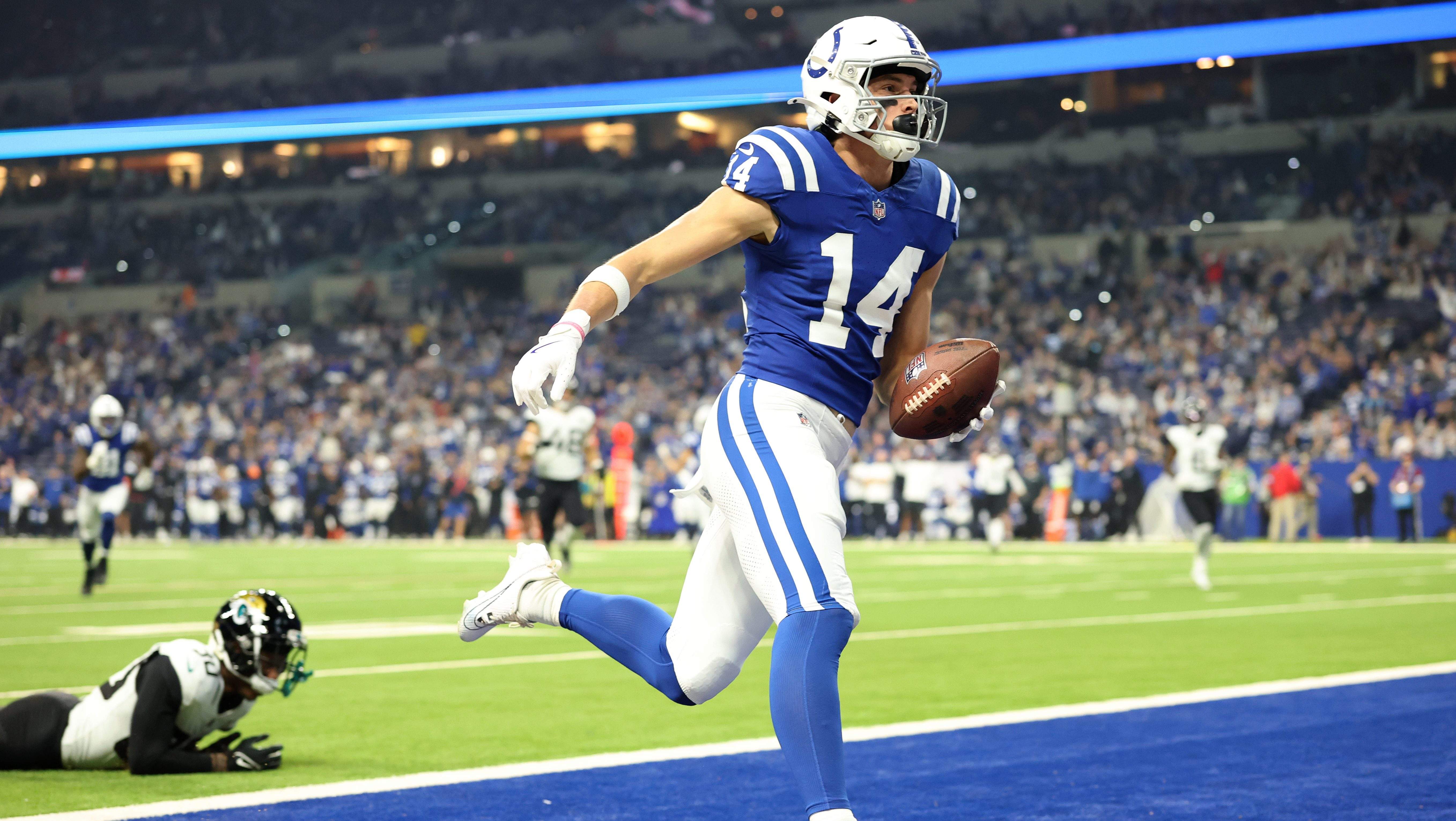 Is Alec Pierce on a Snap Count? Colts’ Injury News Leaves Week 1 Question