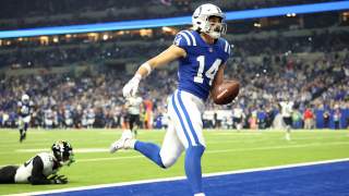 Is Alec Pierce on a Snap Count? Colts’ Injury News Leaves Week 1 Question