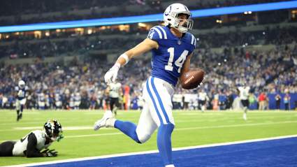 Patriots Lose Out On Top Free Agent Wide Receiver