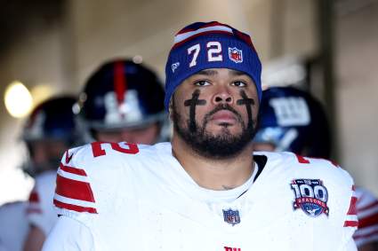 Giants’ Jermaine Eluemanor Responds to Critics After Bold Free Agency Claim
