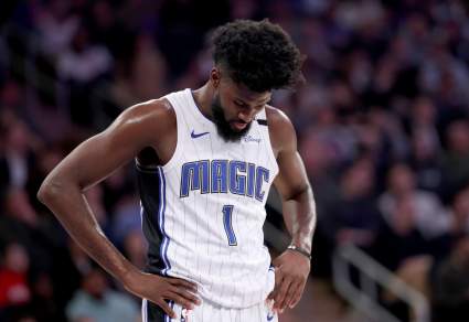 Orlando Magic See Jonathan Isaac Era End With Unfortunate Injury